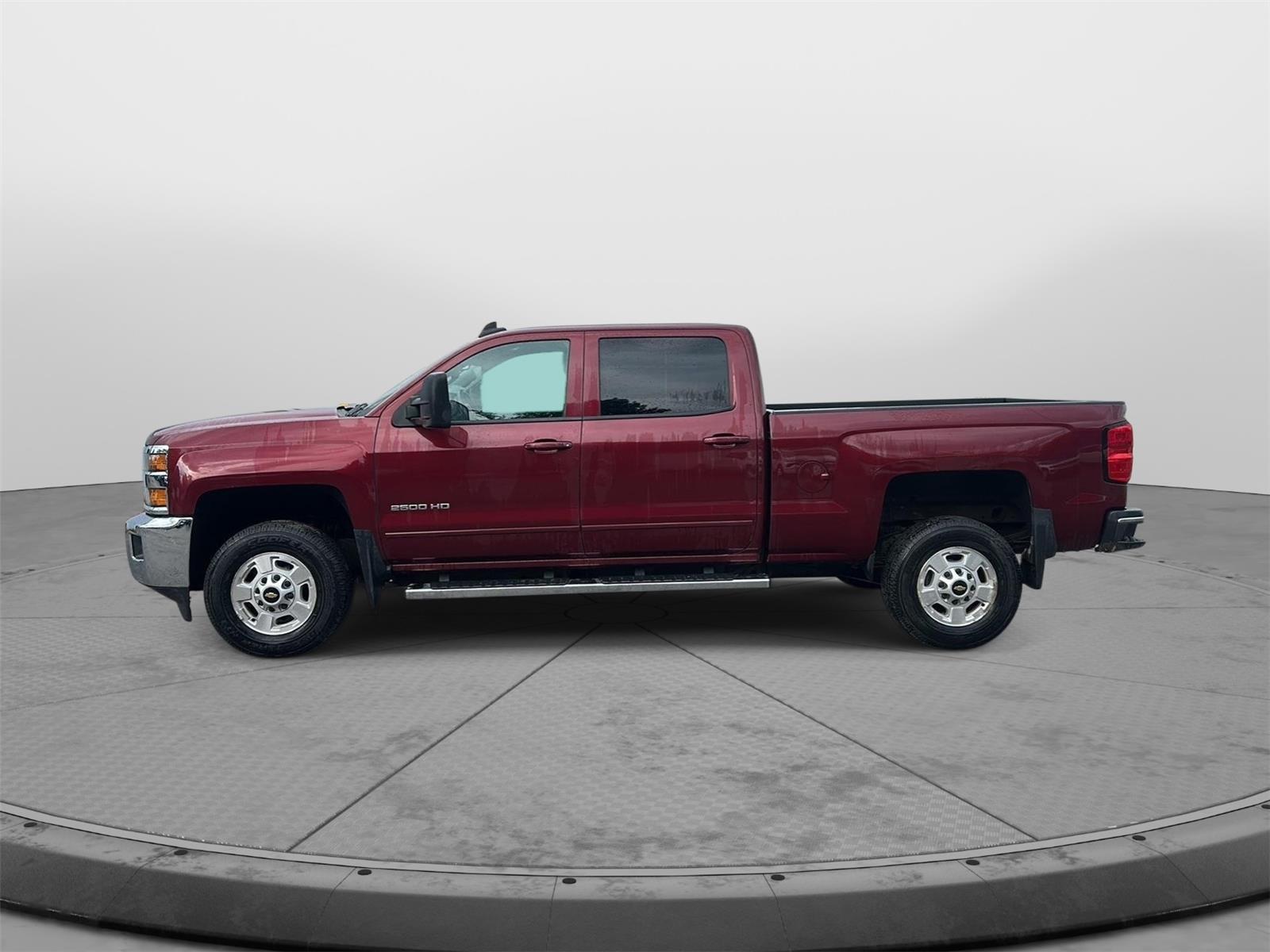 2015 Chevrolet Silverado 2500HD Built After Aug 14 LT - 1