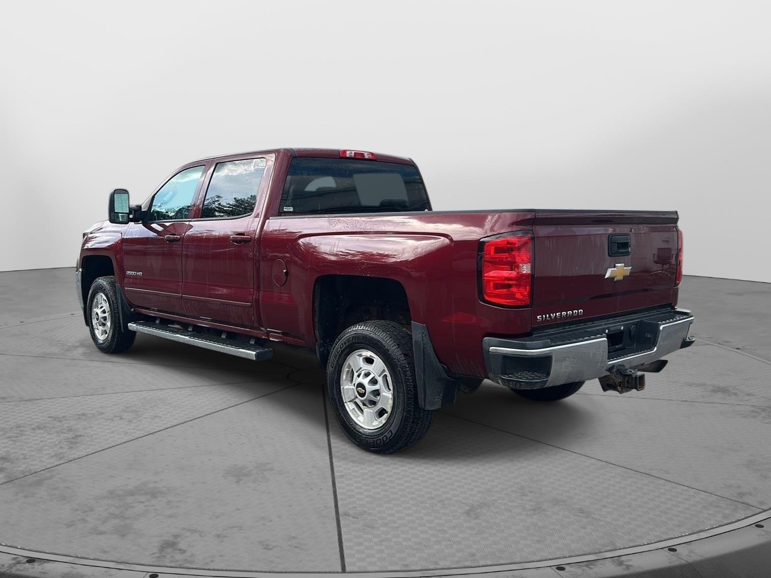 2015 Chevrolet Silverado 2500HD Built After Aug 14 LT - 2