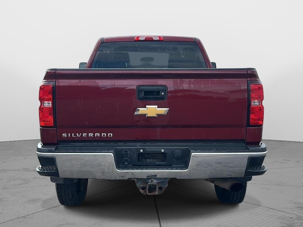 2015 Chevrolet Silverado 2500HD Built After Aug 14 LT - 3