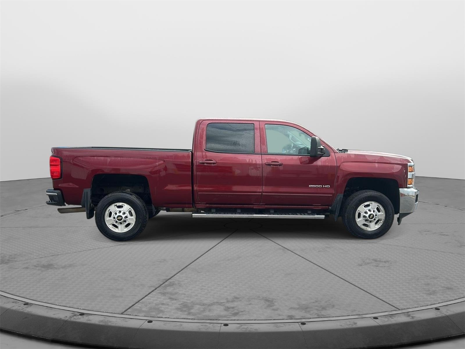 2015 Chevrolet Silverado 2500HD Built After Aug 14 LT - 5