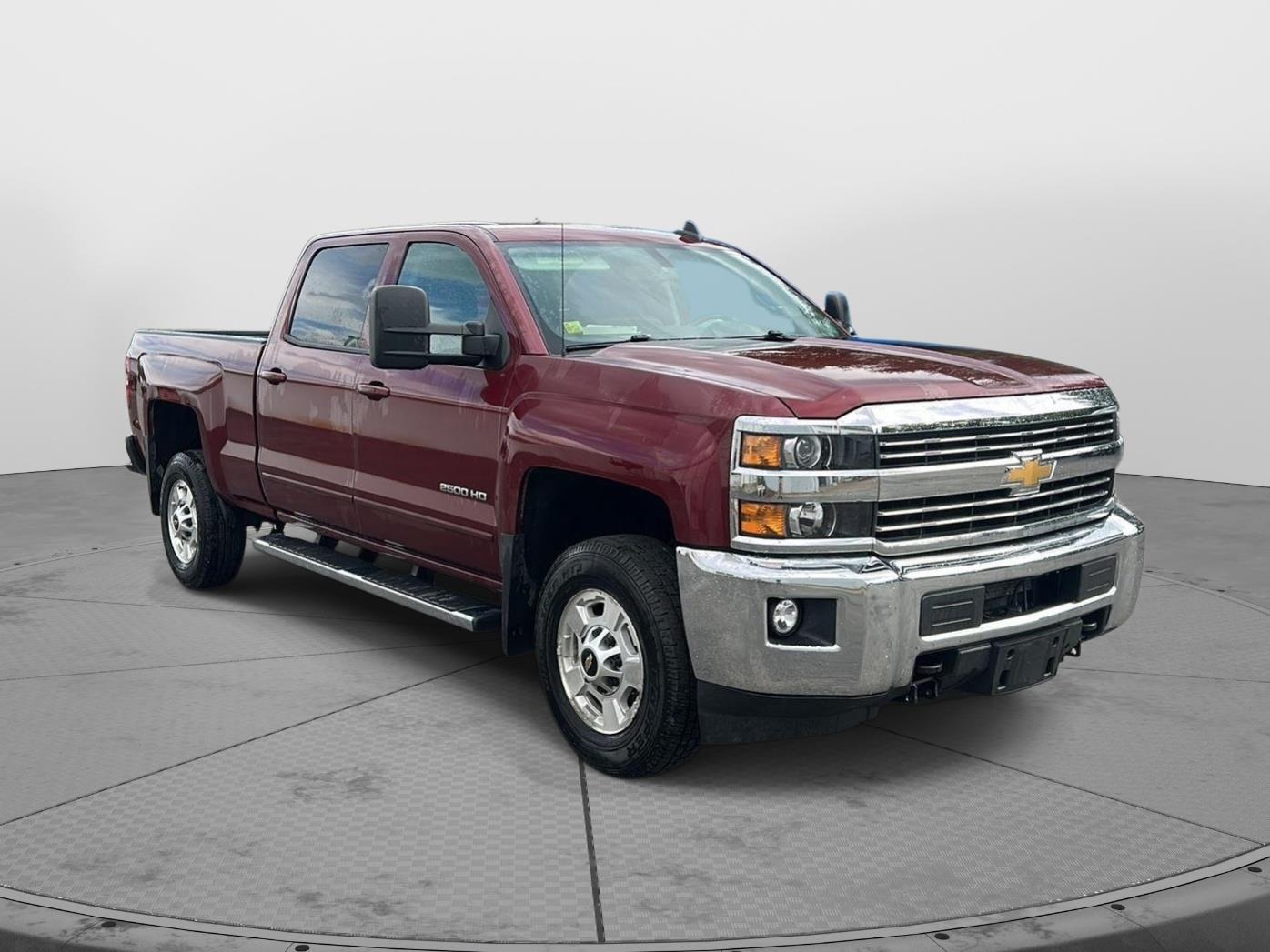 2015 Chevrolet Silverado 2500HD Built After Aug 14 LT - 6