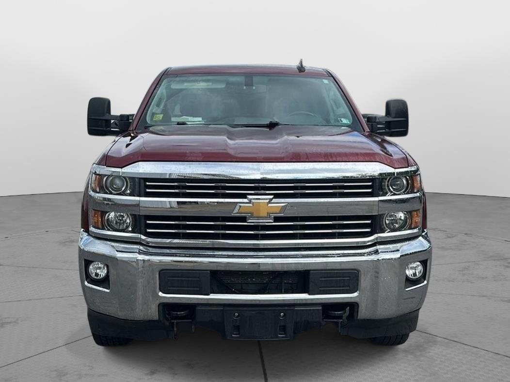 2015 Chevrolet Silverado 2500HD Built After Aug 14 LT - 7