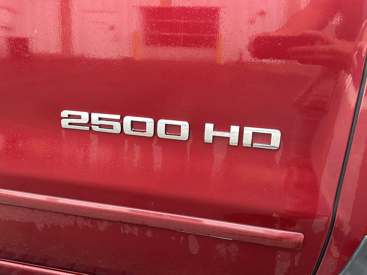 2015 Chevrolet Silverado 2500HD Built After Aug 14 LT - 8