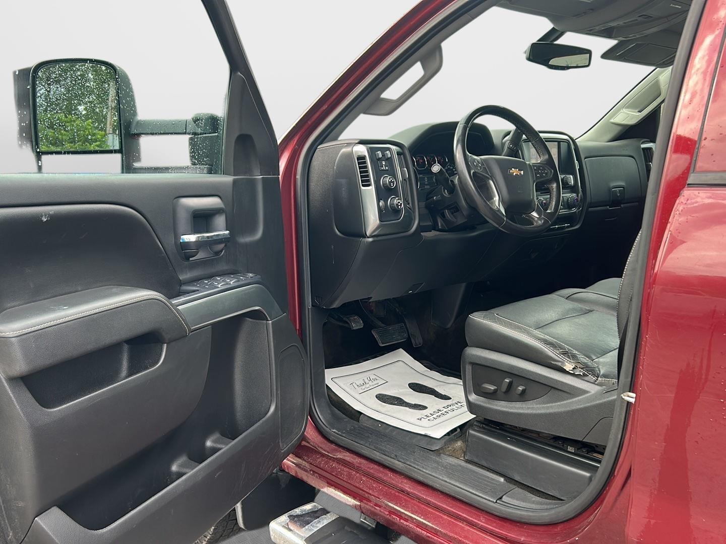 2015 Chevrolet Silverado 2500HD Built After Aug 14 LT - 9