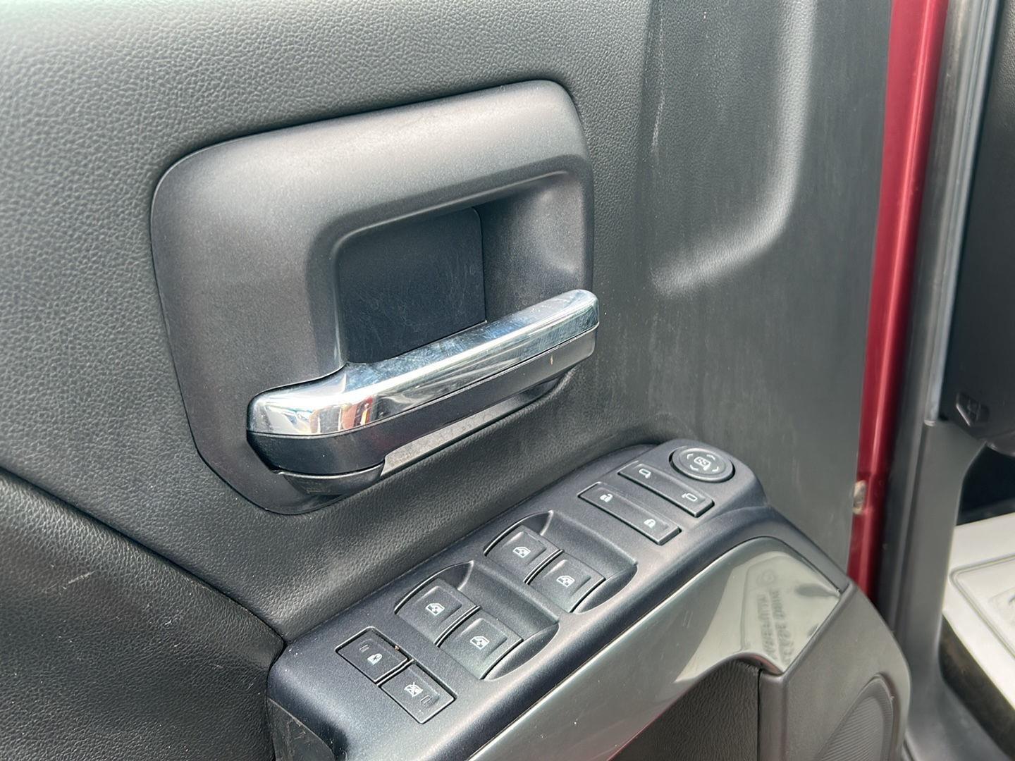 2015 Chevrolet Silverado 2500HD Built After Aug 14 LT - 11