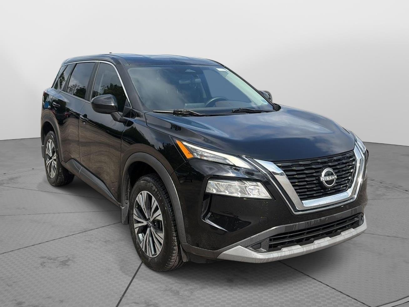 2023 Nissan Rogue SV - 0