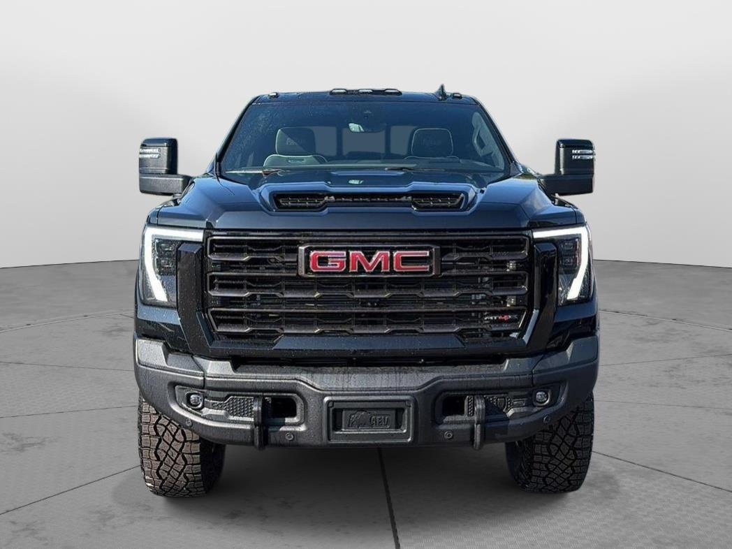 2026 GMC Sierra 2500HD AT4X - 0