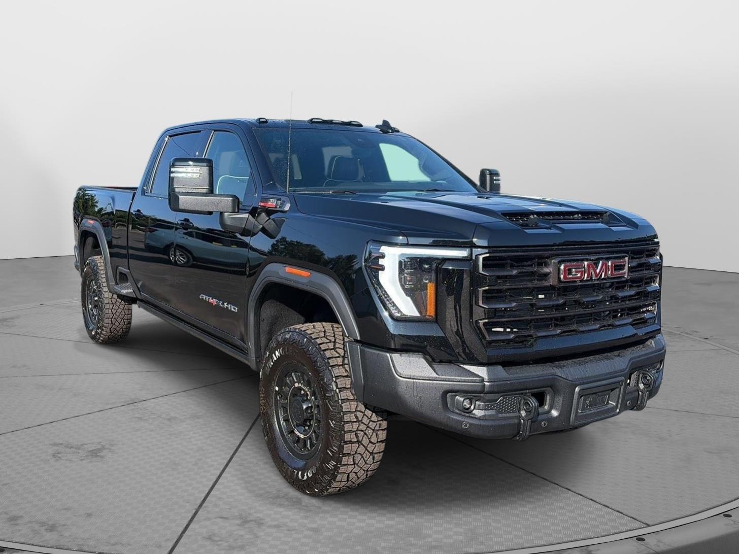 2026 GMC Sierra 2500HD AT4X - 1