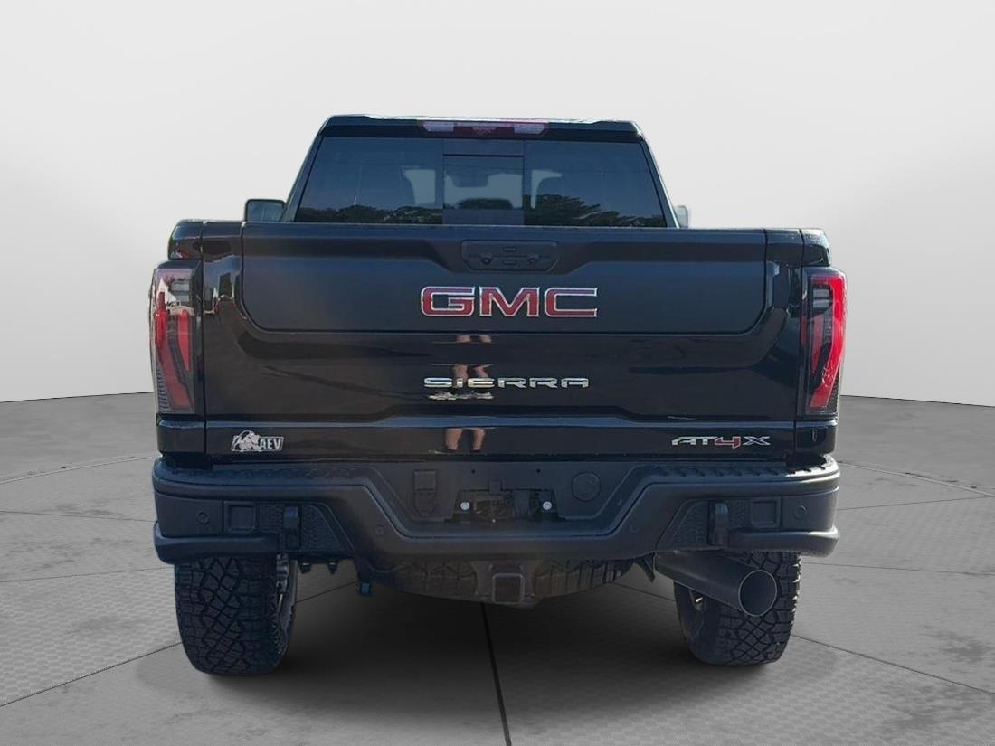 2026 GMC Sierra 2500HD AT4X - 4