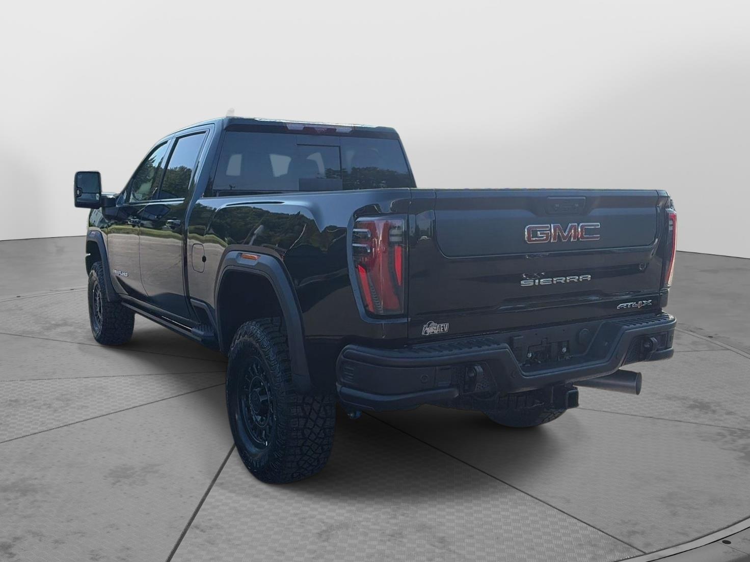 2026 GMC Sierra 2500HD AT4X - 5
