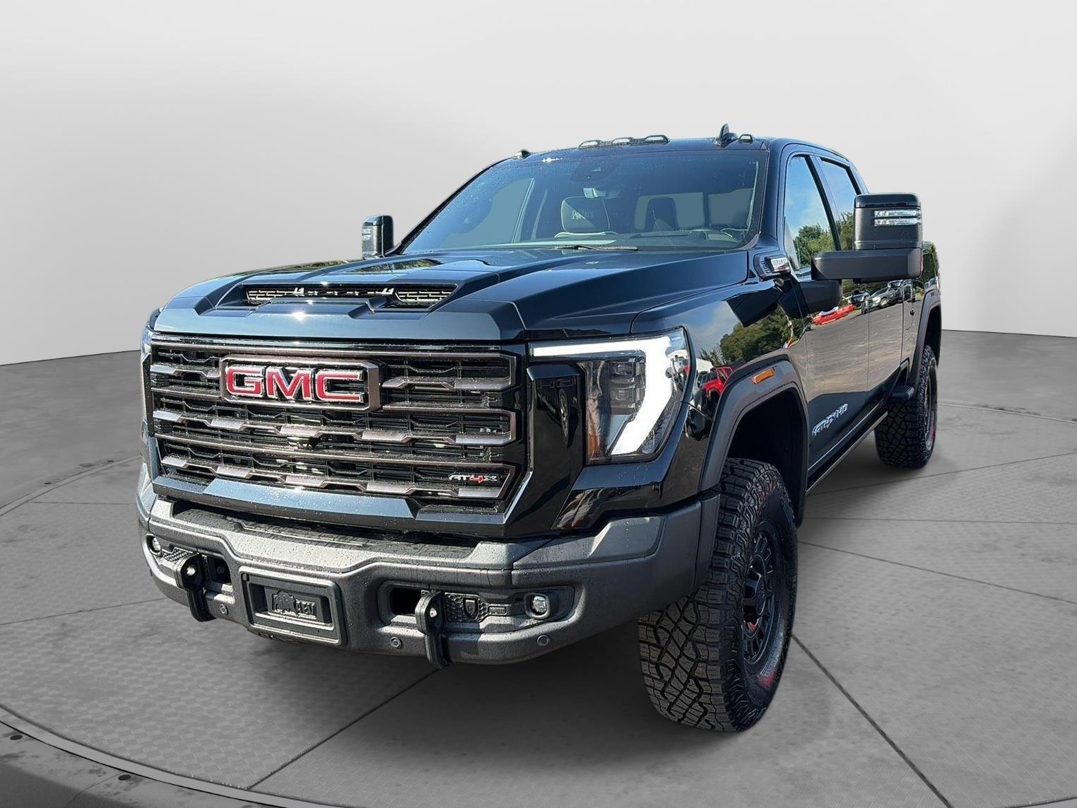 2026 GMC Sierra 2500HD AT4X - 7