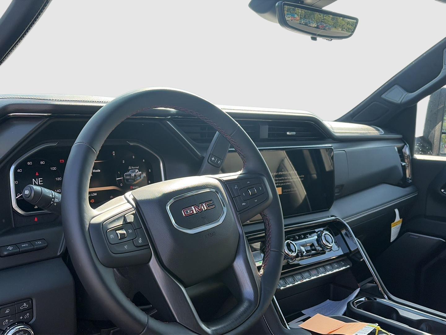 2026 GMC Sierra 2500HD AT4X - 8