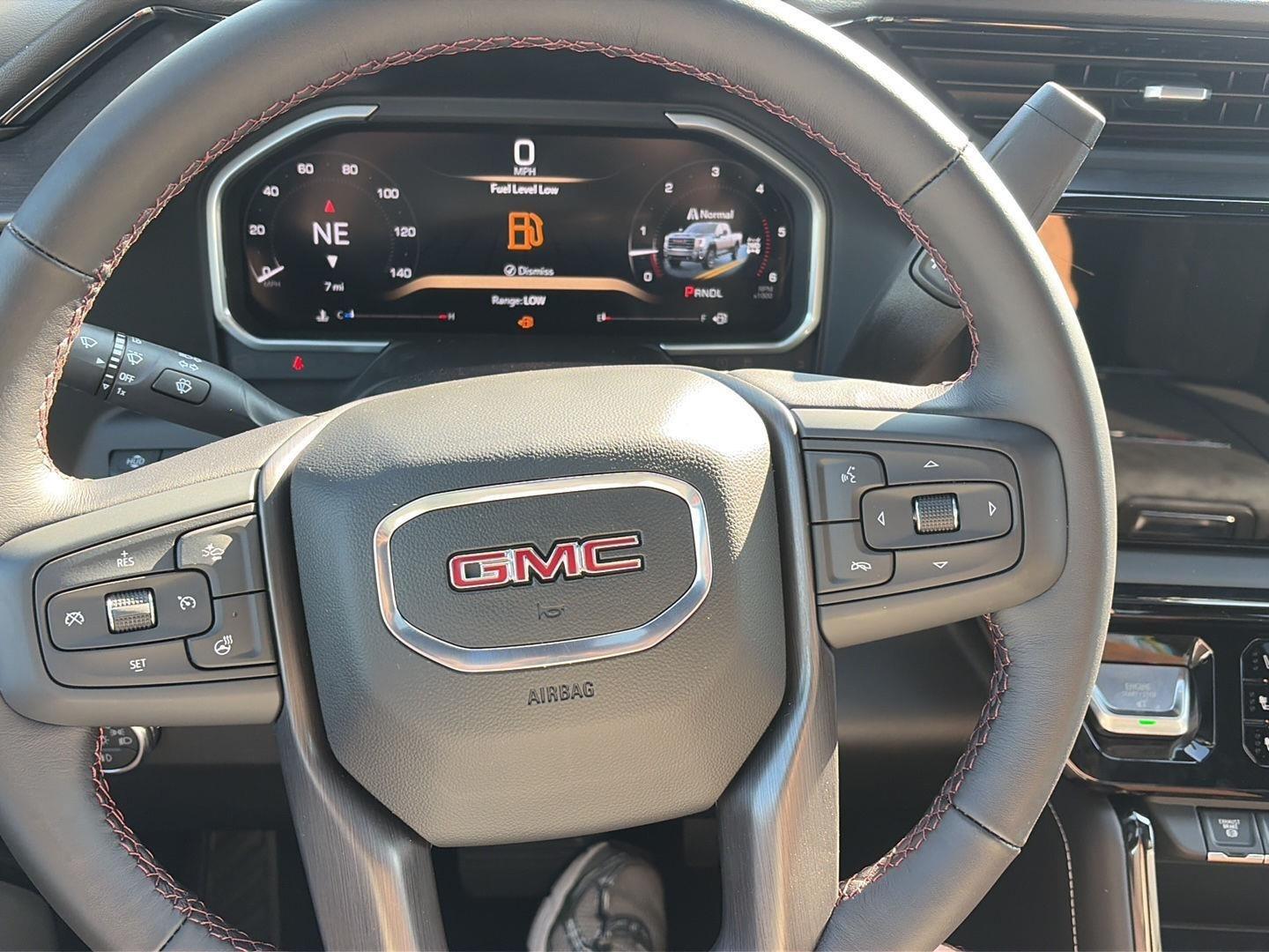2026 GMC Sierra 2500HD AT4X - 10