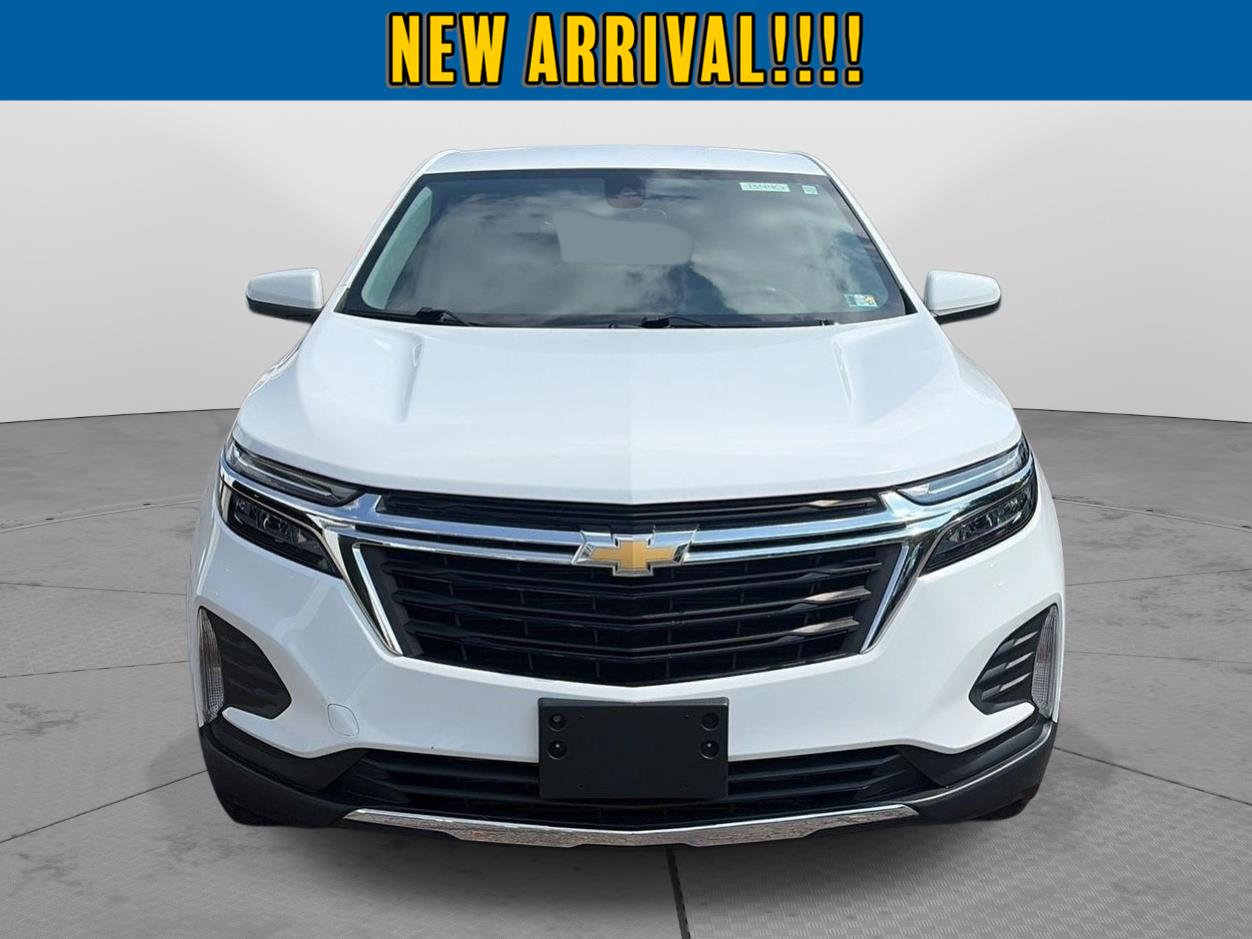 2023 Chevrolet Equinox LT at Braxton Motor Co