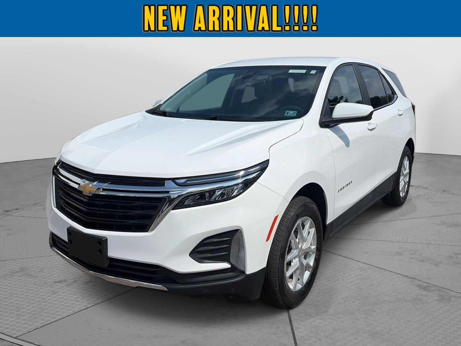 2023 Chevrolet Equinox LT at Braxton Motor Co
