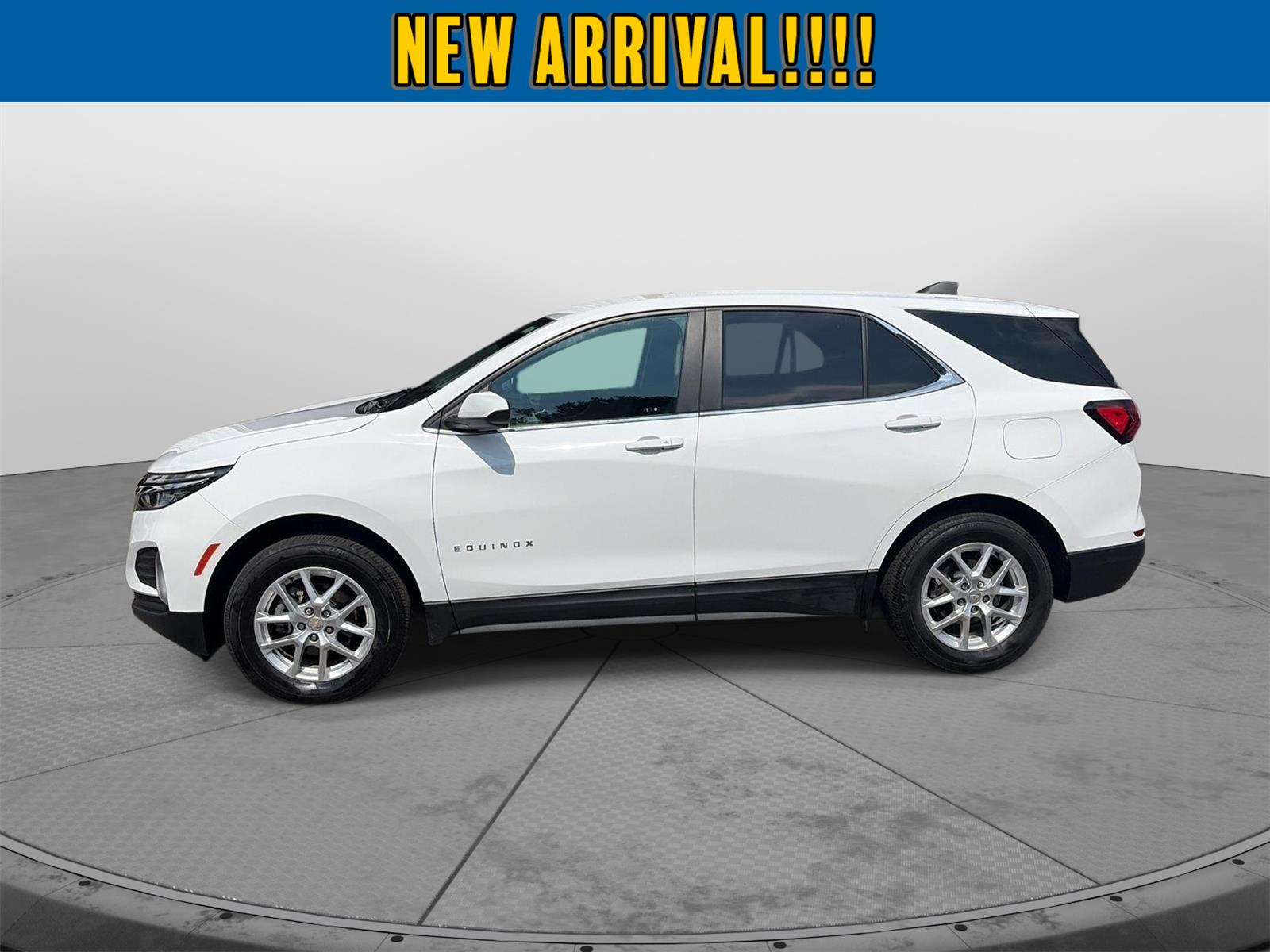2023 Chevrolet Equinox LT at Braxton Motor Co