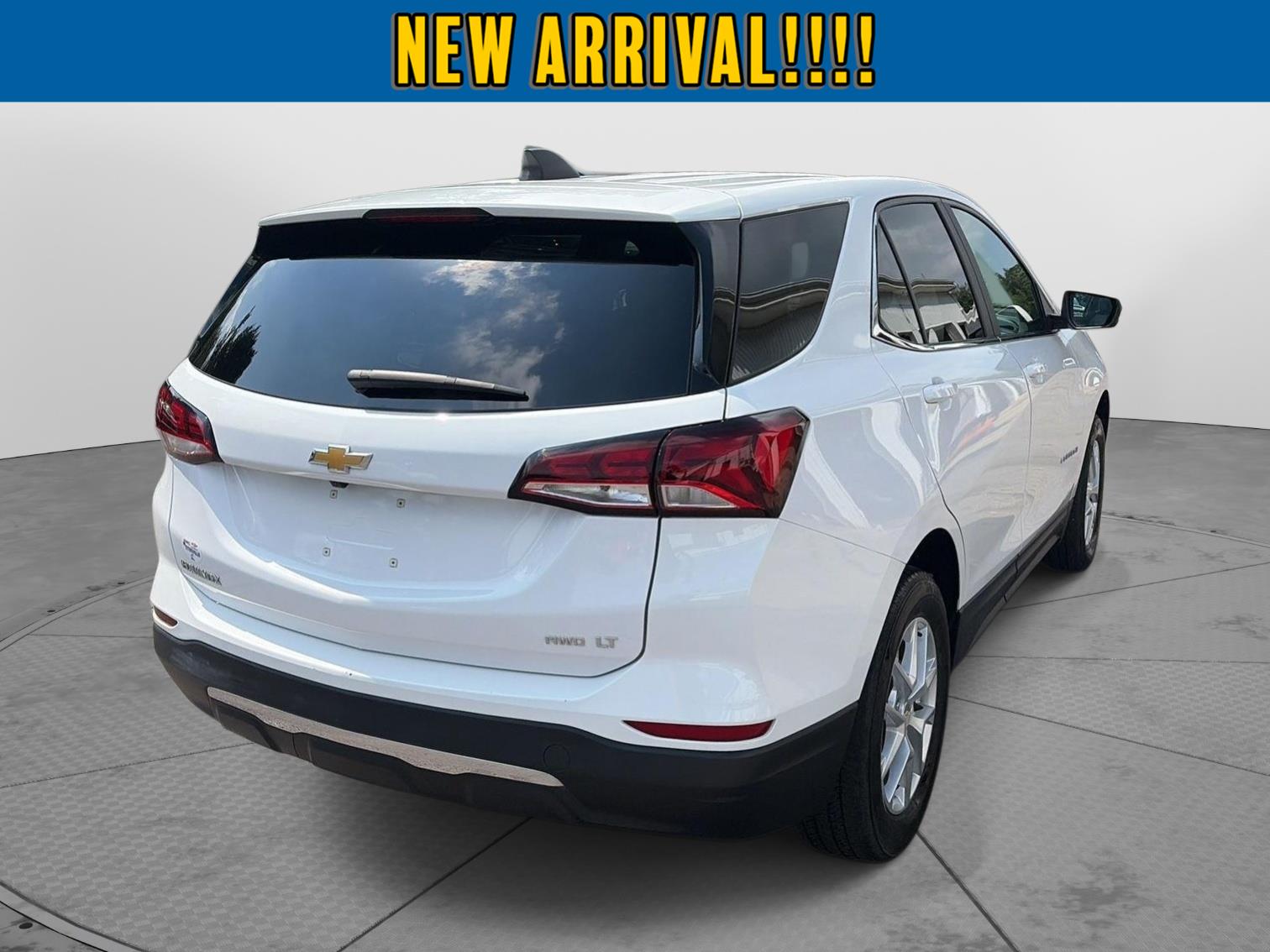 2023 Chevrolet Equinox LT at Braxton Motor Co