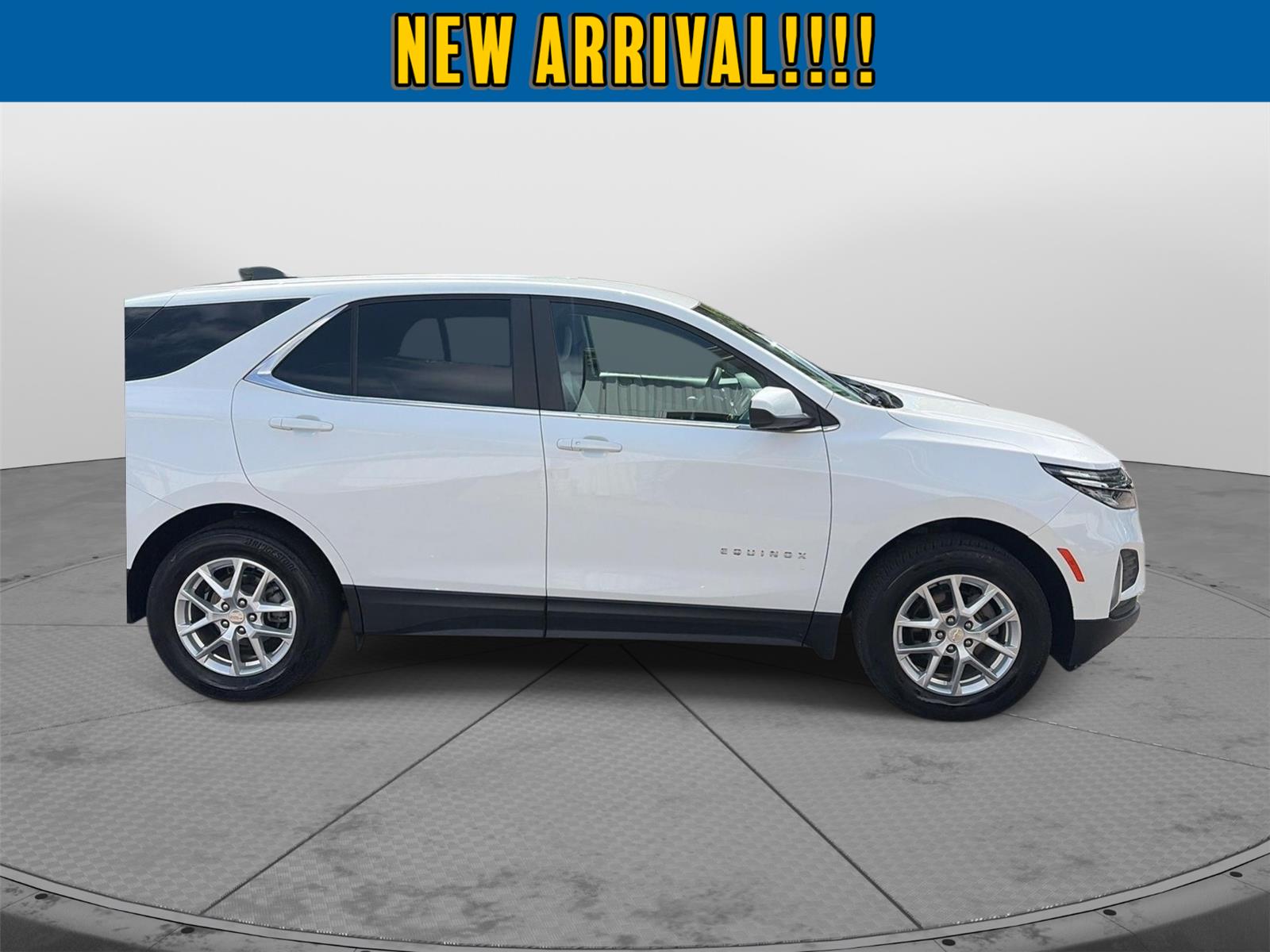 2023 Chevrolet Equinox LT at Braxton Motor Co
