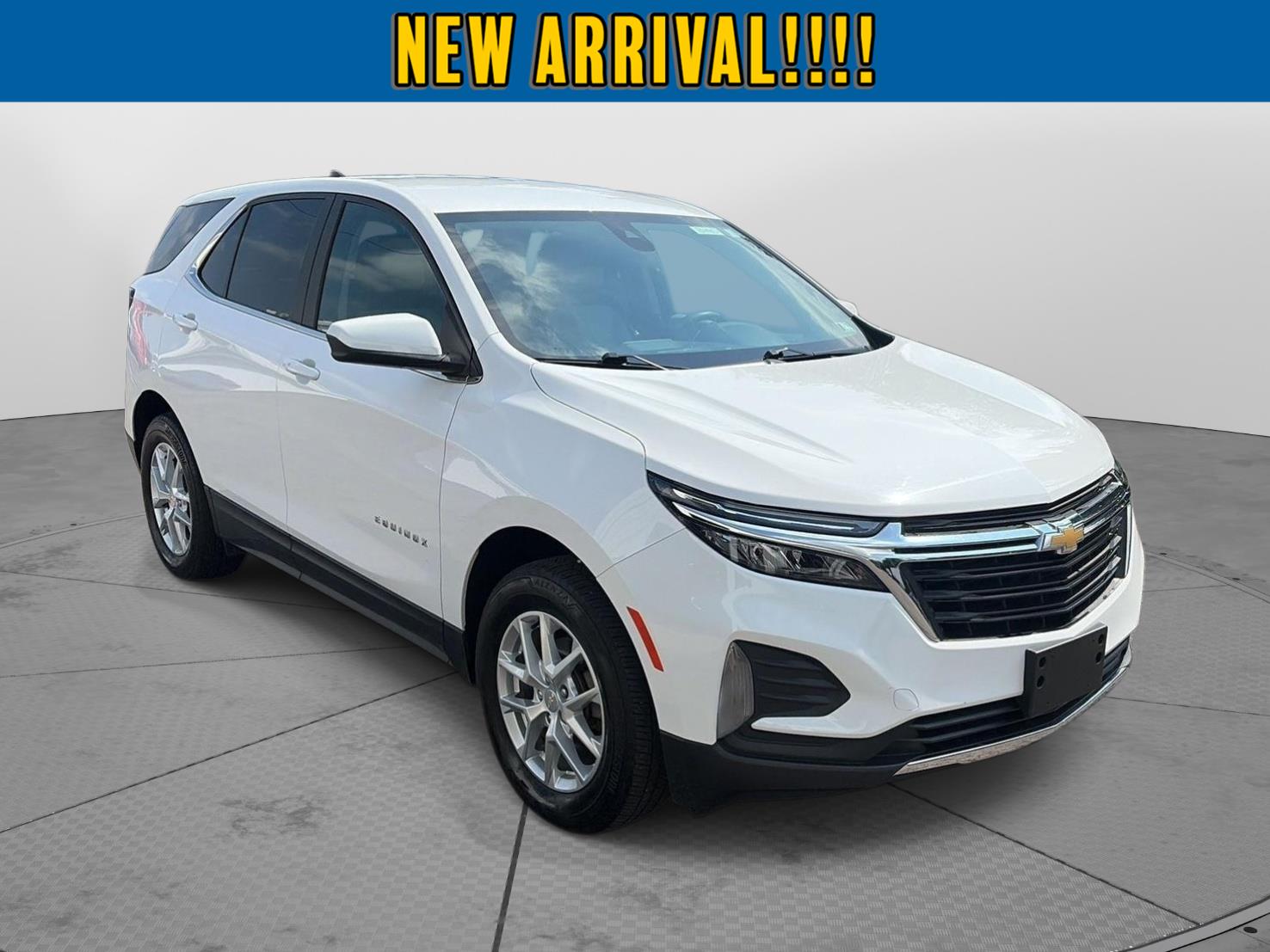 2023 Chevrolet Equinox LT at Braxton Motor Co