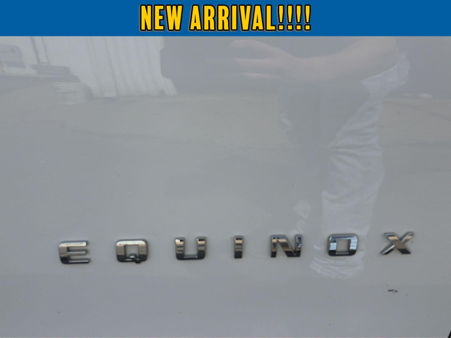 2023 Chevrolet Equinox LT at Braxton Motor Co