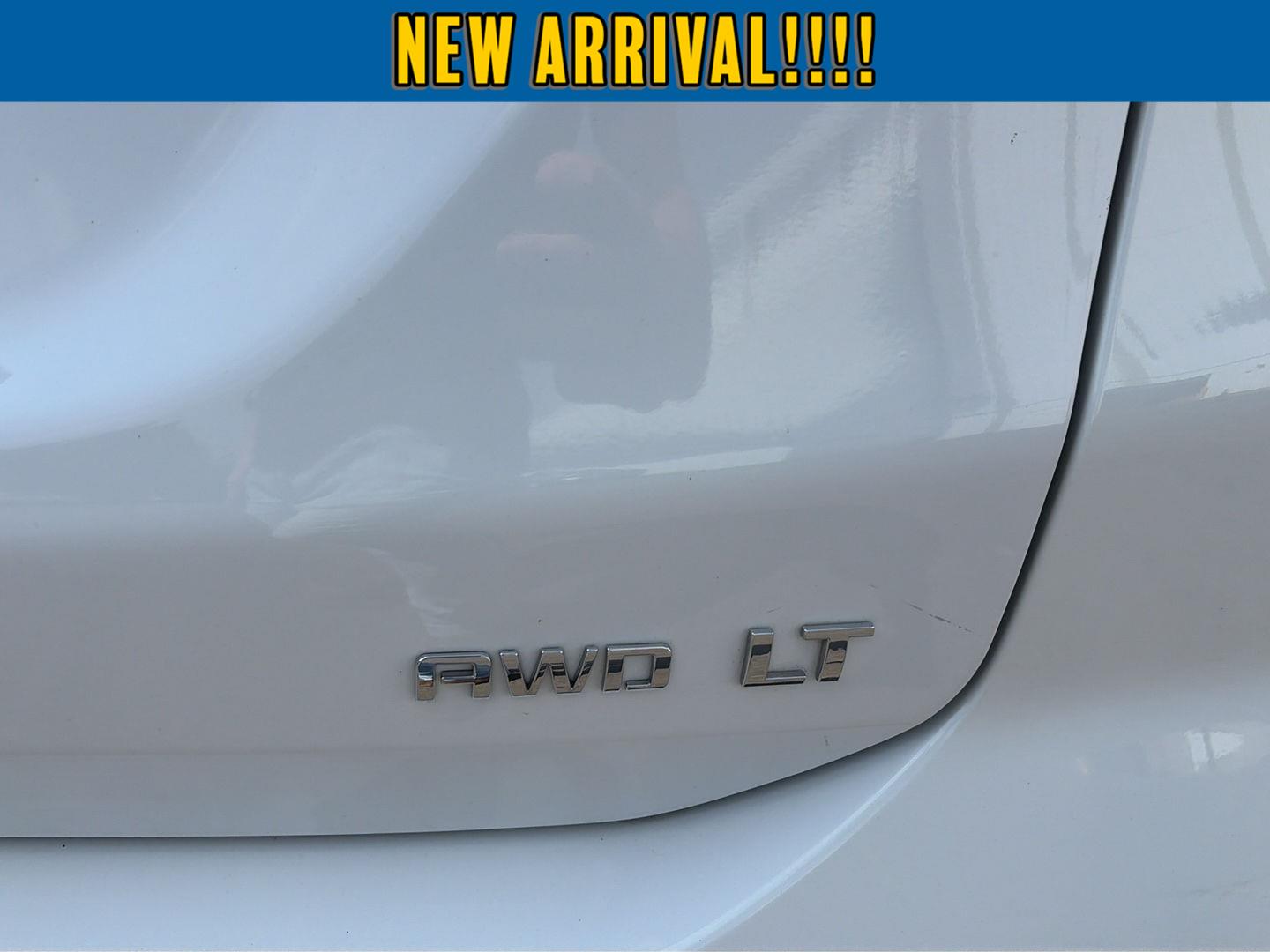 2023 Chevrolet Equinox LT at Braxton Motor Co