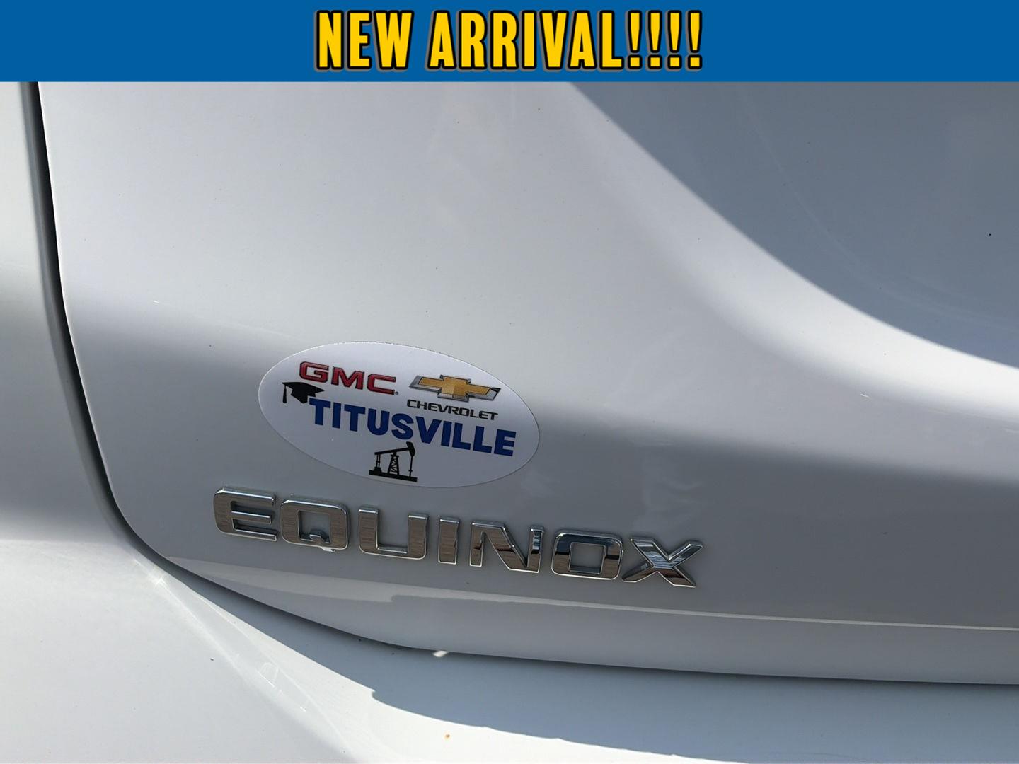 2023 Chevrolet Equinox LT at Braxton Motor Co