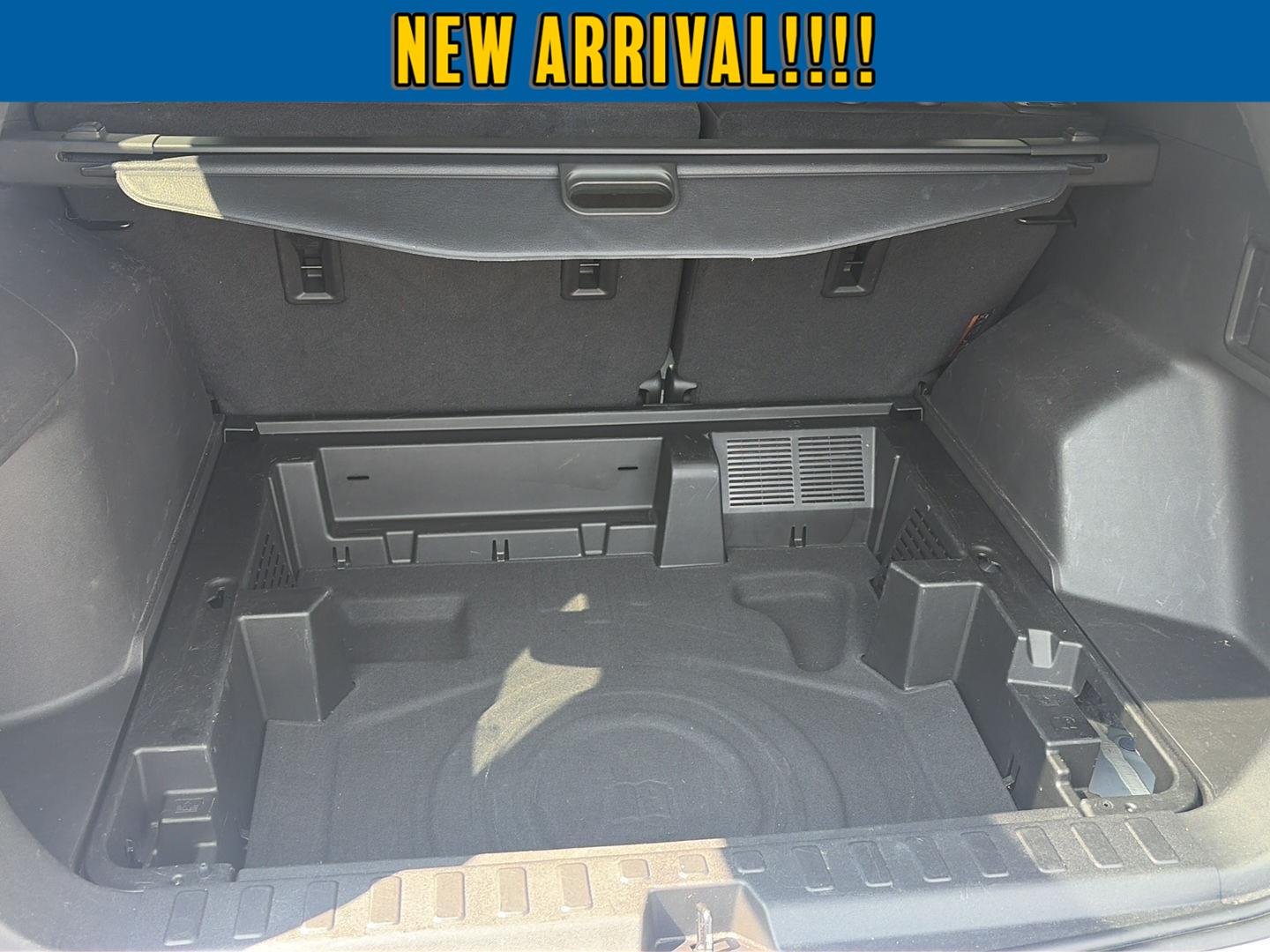 2023 Chevrolet Equinox LT at Braxton Motor Co
