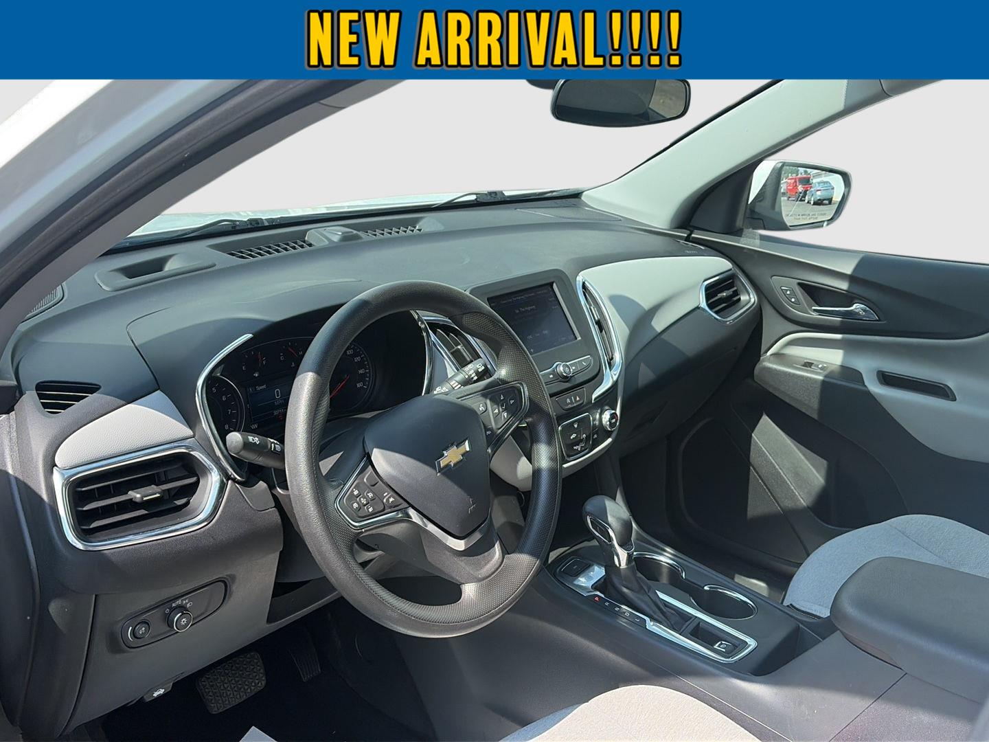 2023 Chevrolet Equinox LT at Braxton Motor Co