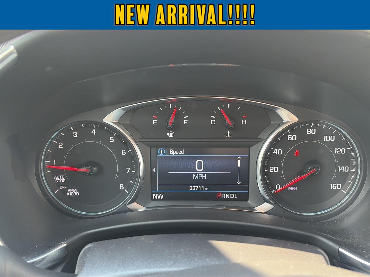 2023 Chevrolet Equinox LT at Braxton Motor Co