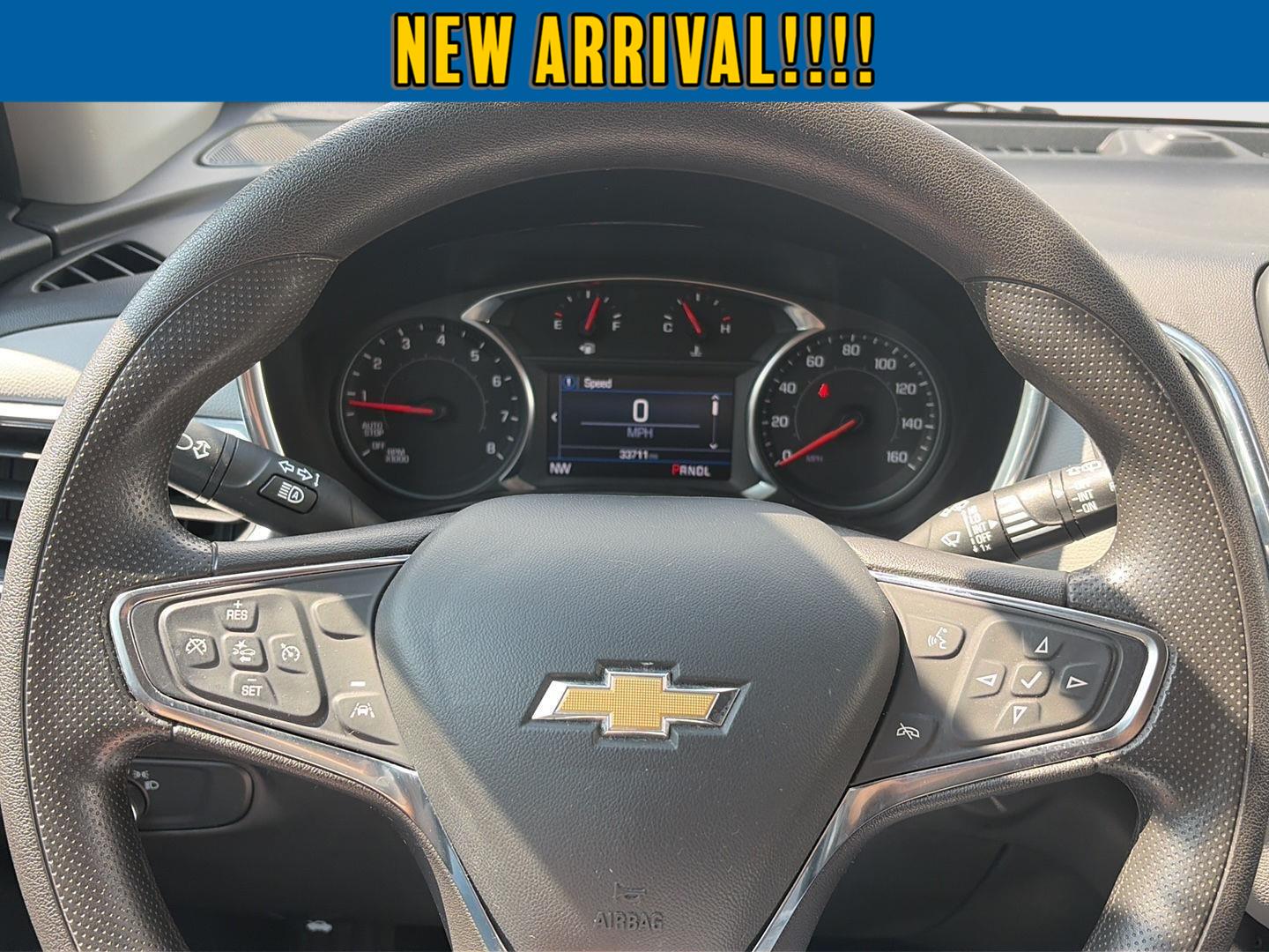 2023 Chevrolet Equinox LT at Braxton Motor Co