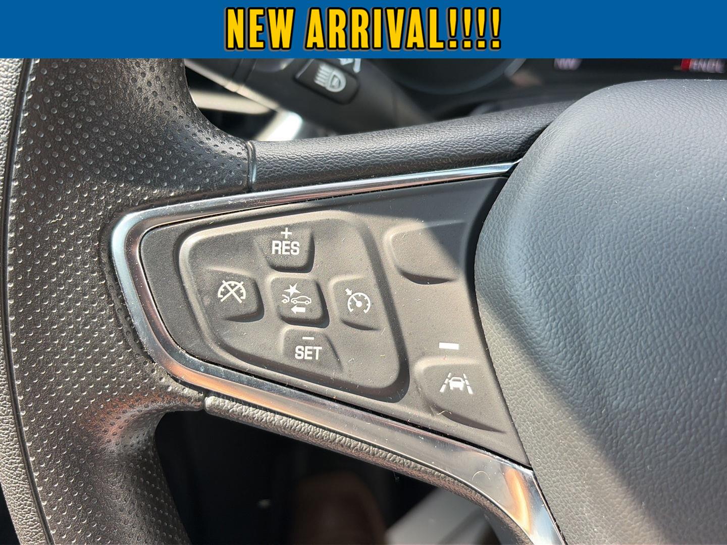 2023 Chevrolet Equinox LT at Braxton Motor Co