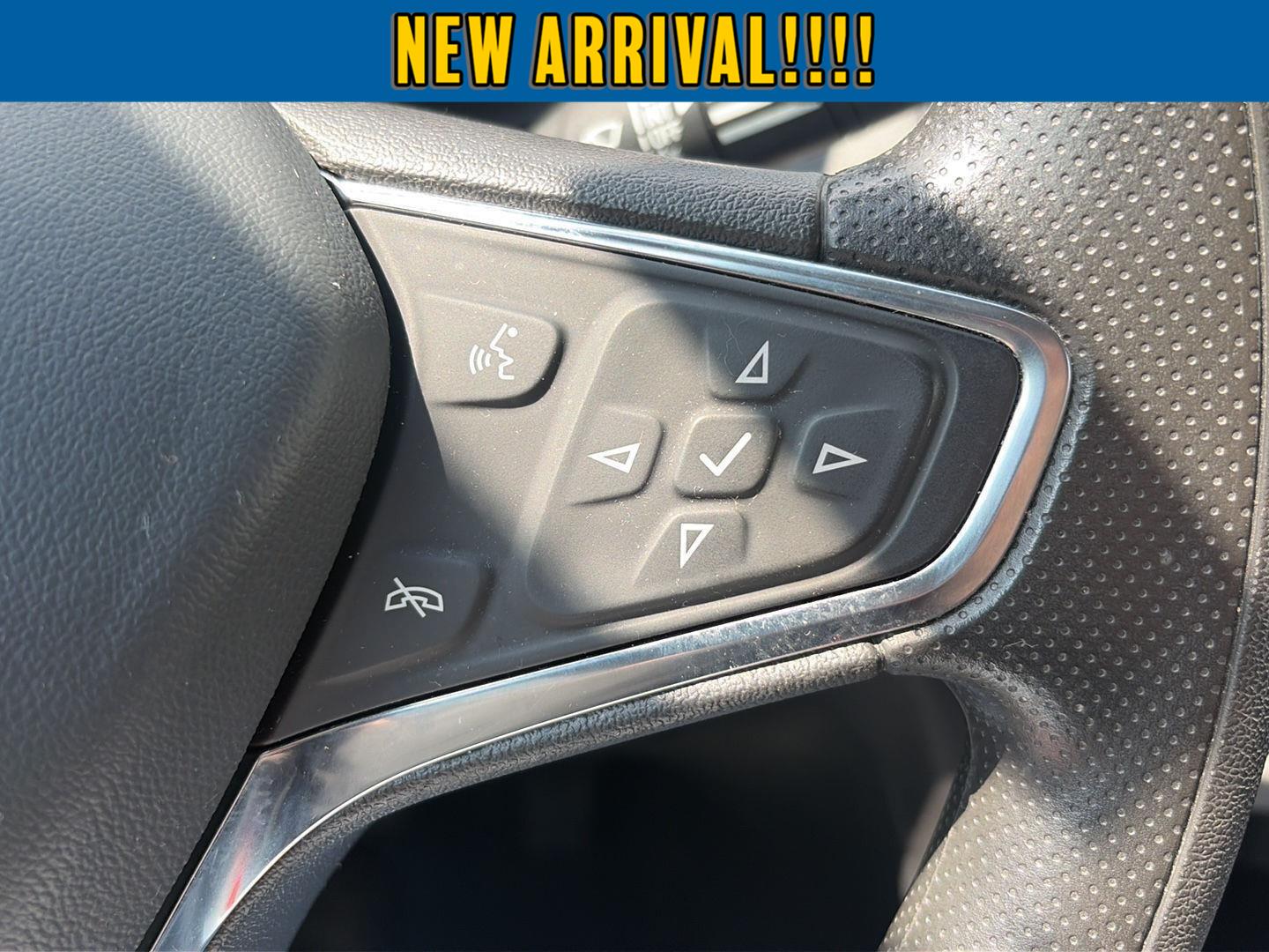 2023 Chevrolet Equinox LT at Braxton Motor Co