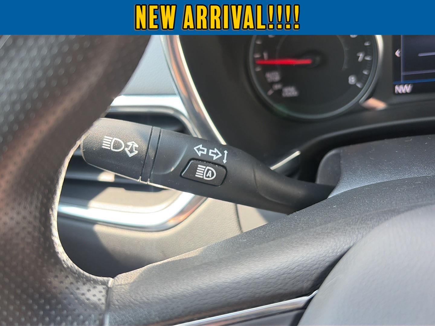 2023 Chevrolet Equinox LT at Braxton Motor Co