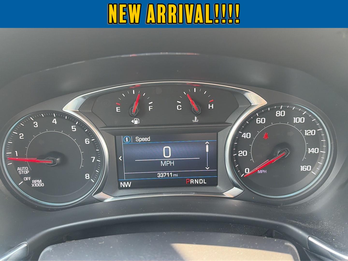 2023 Chevrolet Equinox LT at Braxton Motor Co