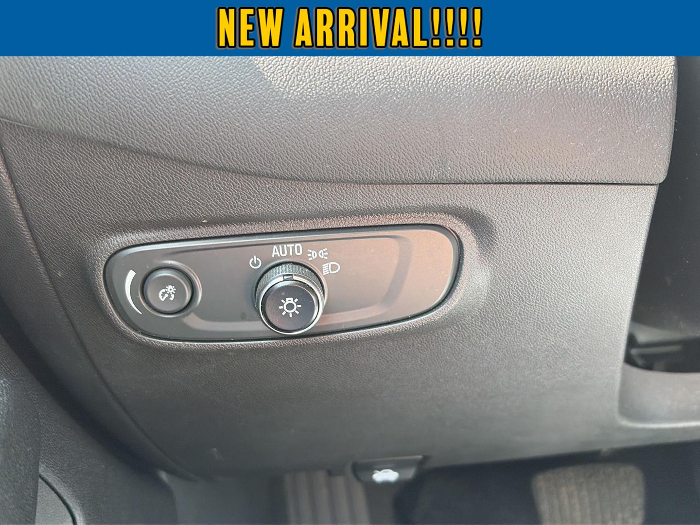 2023 Chevrolet Equinox LT at Braxton Motor Co