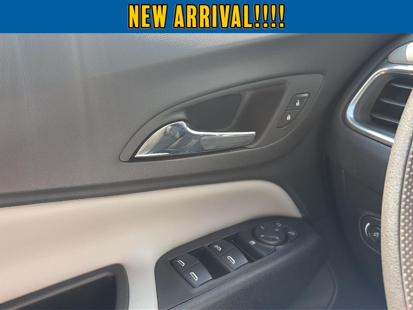 2023 Chevrolet Equinox LT at Braxton Motor Co