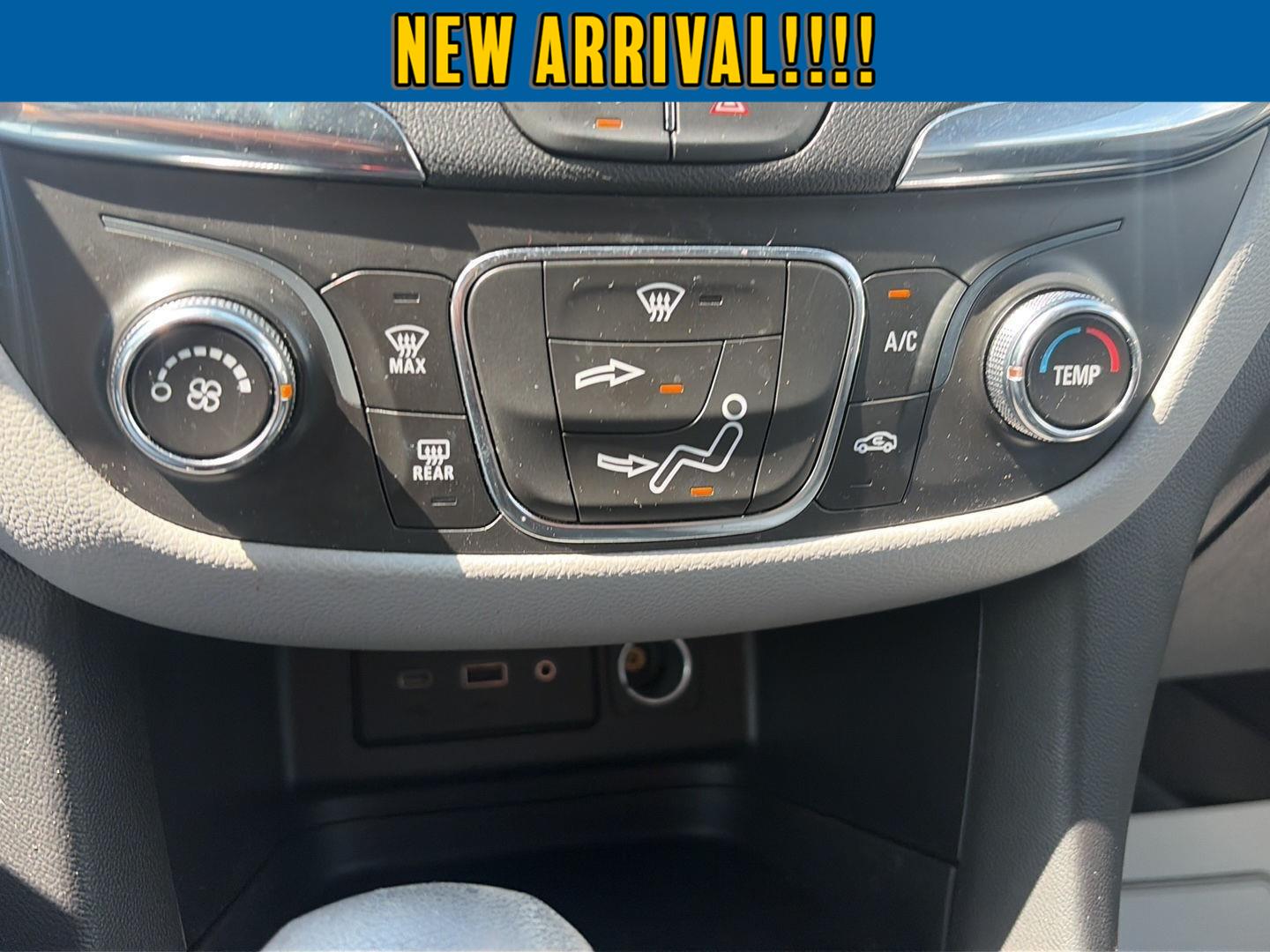 2023 Chevrolet Equinox LT at Braxton Motor Co