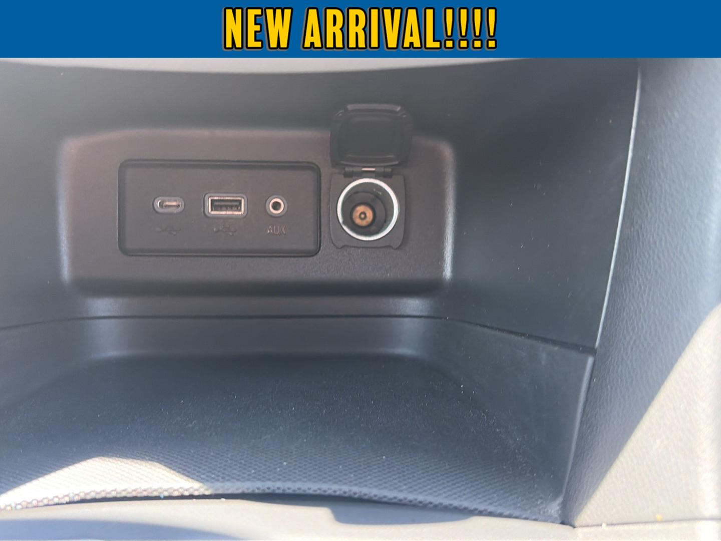 2023 Chevrolet Equinox LT at Braxton Motor Co