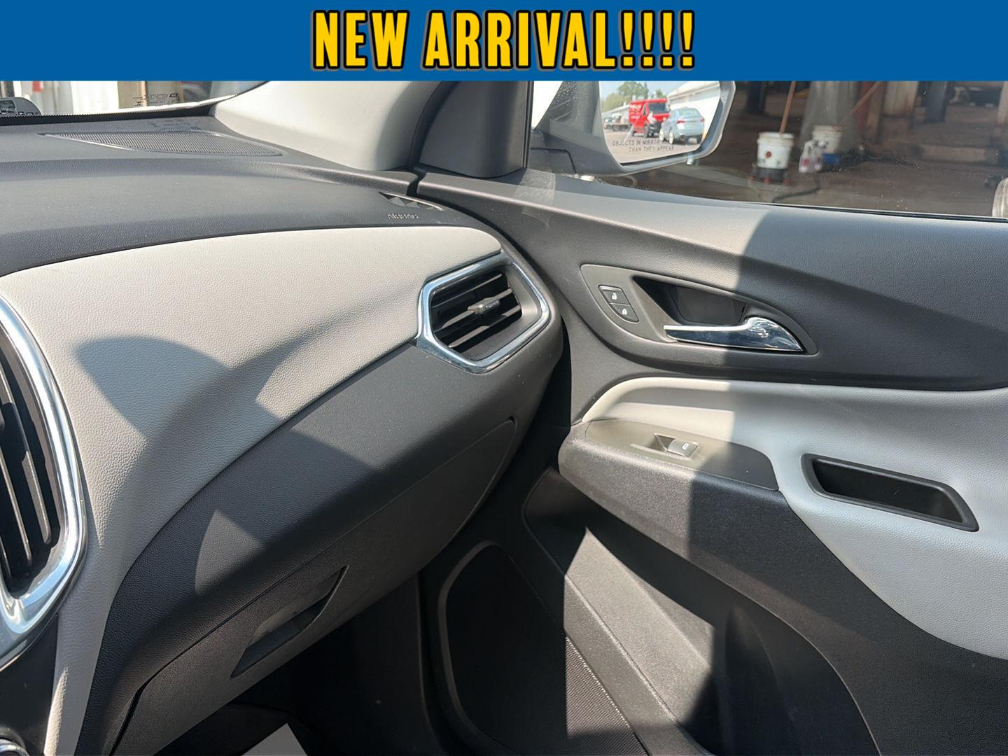 2023 Chevrolet Equinox LT at Braxton Motor Co