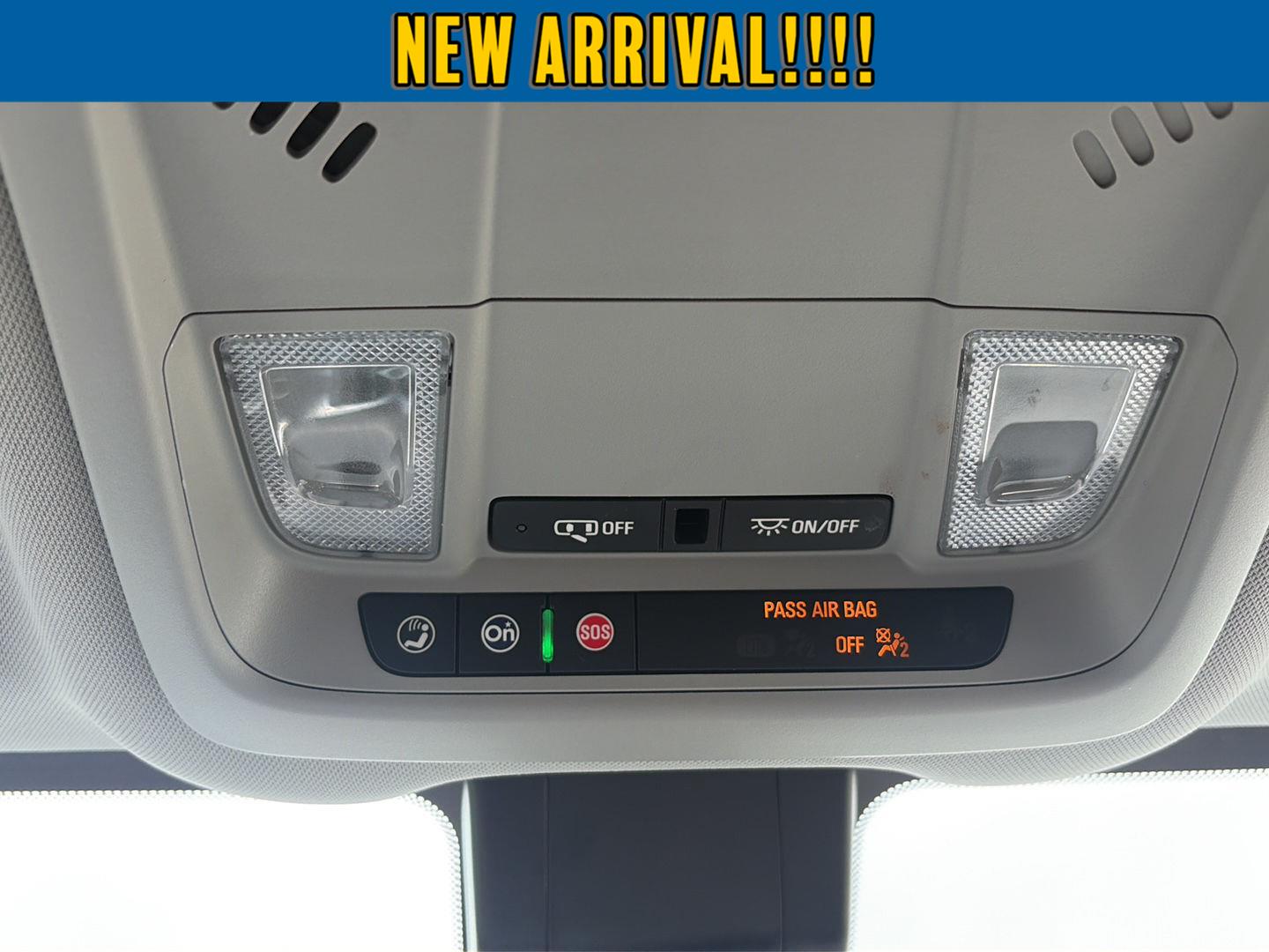 2023 Chevrolet Equinox LT at Braxton Motor Co