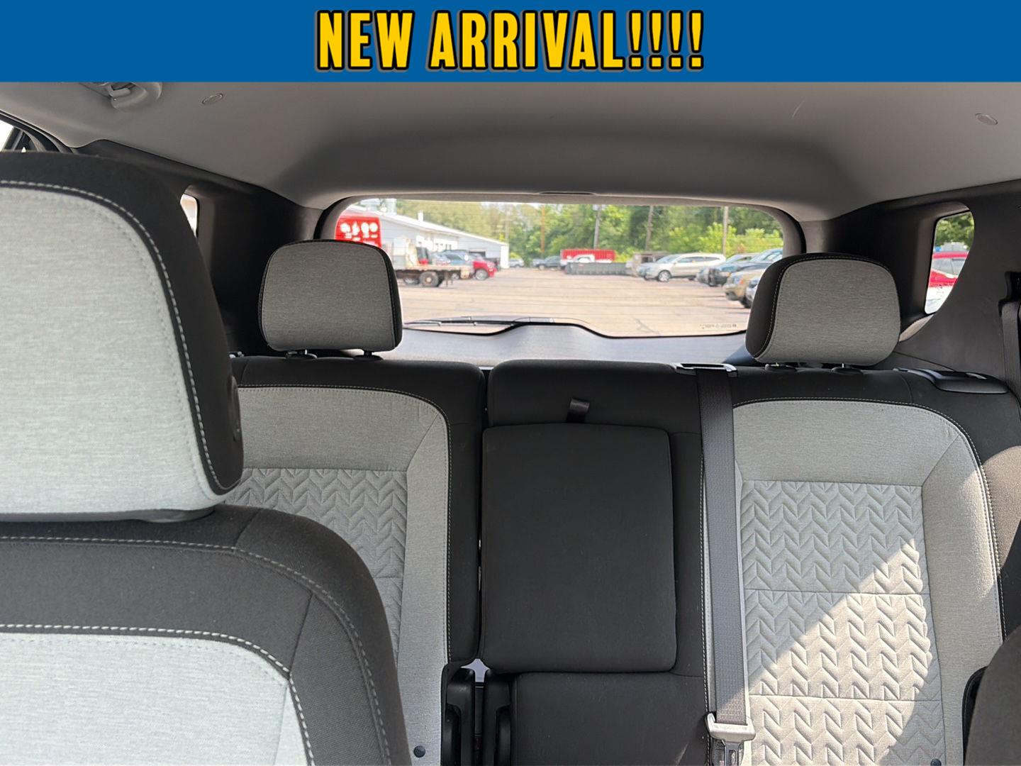 2023 Chevrolet Equinox LT at Braxton Motor Co