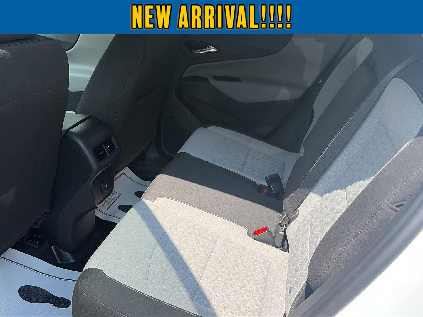 2023 Chevrolet Equinox LT at Braxton Motor Co