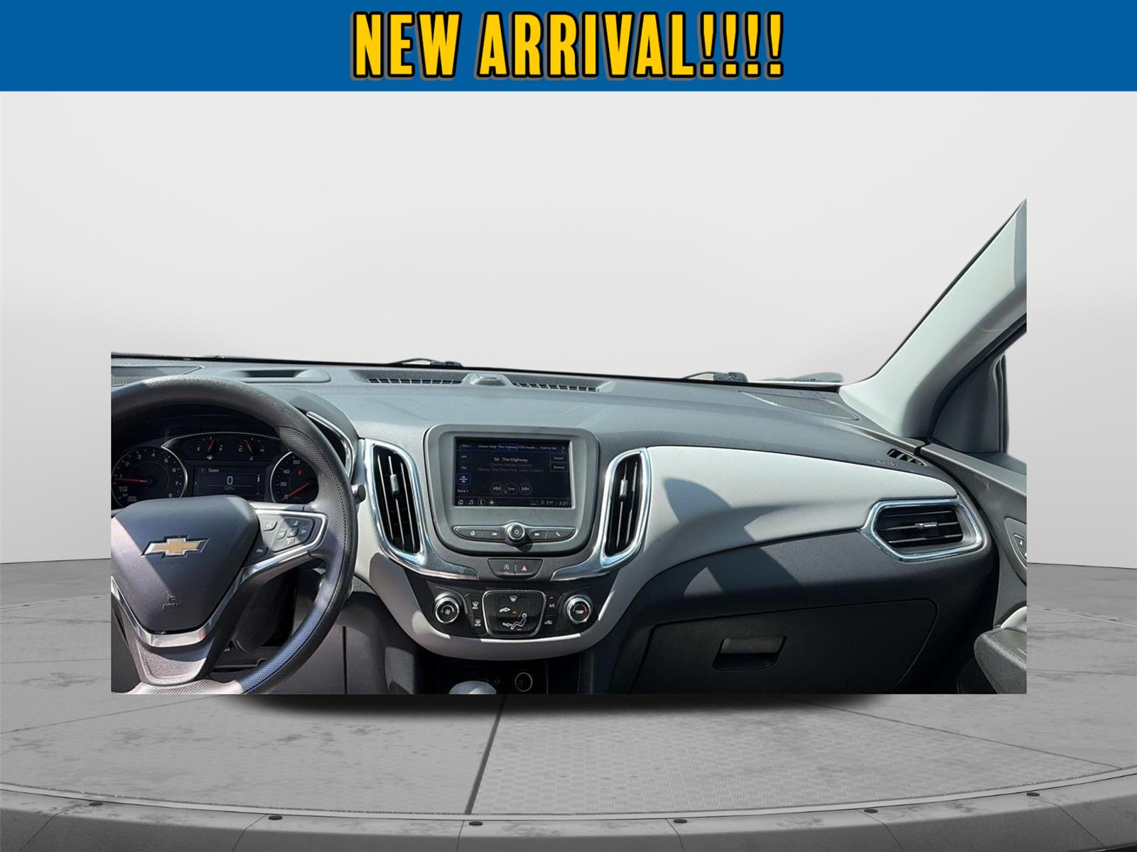 2023 Chevrolet Equinox LT at Braxton Motor Co