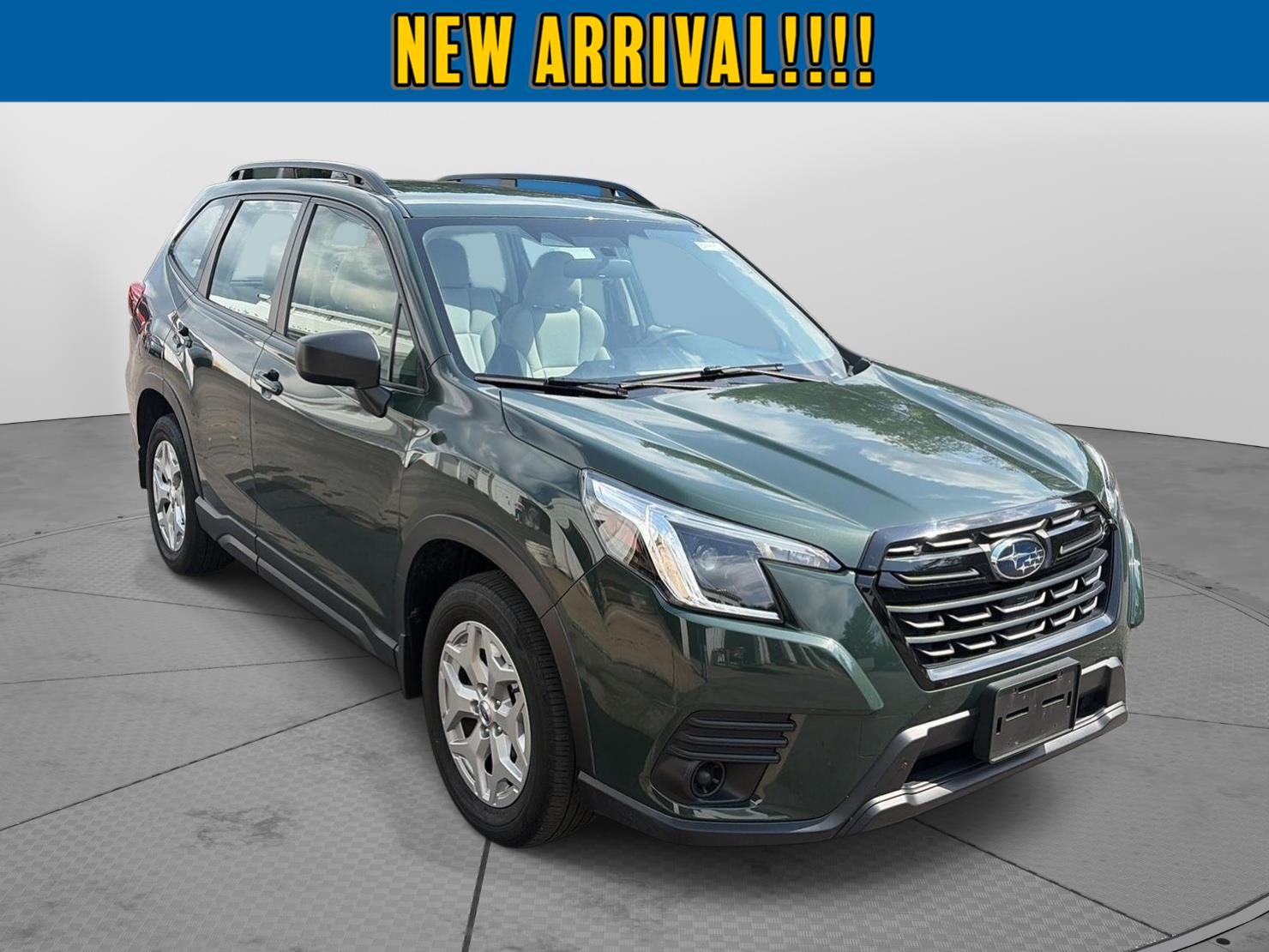 2024 Subaru Forester BASE at Chevrolet & GMC Titusville