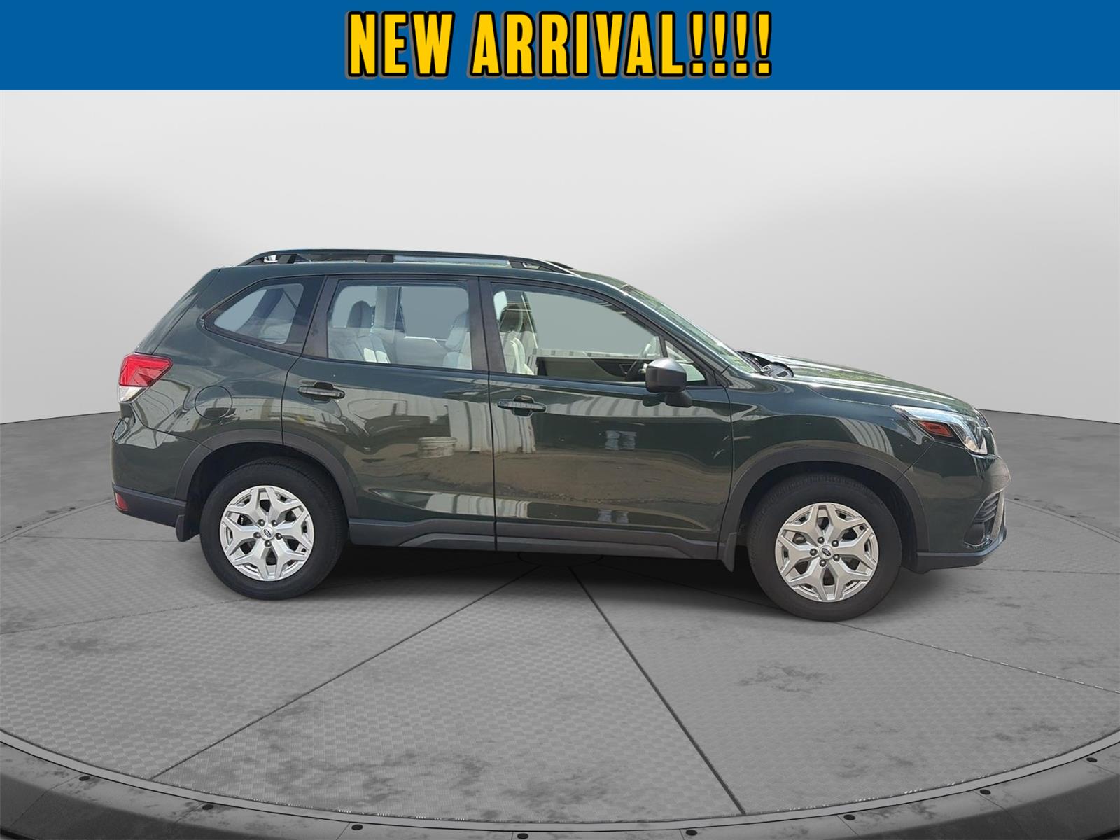 2024 Subaru Forester BASE at Chevrolet & GMC Titusville