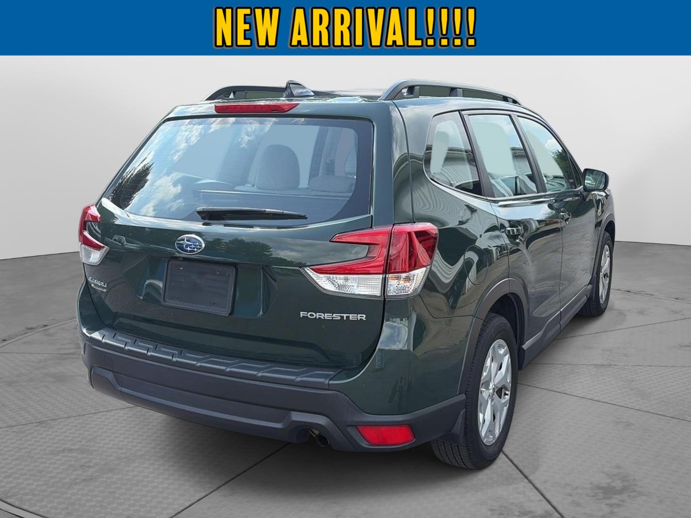2024 Subaru Forester BASE at Chevrolet & GMC Titusville