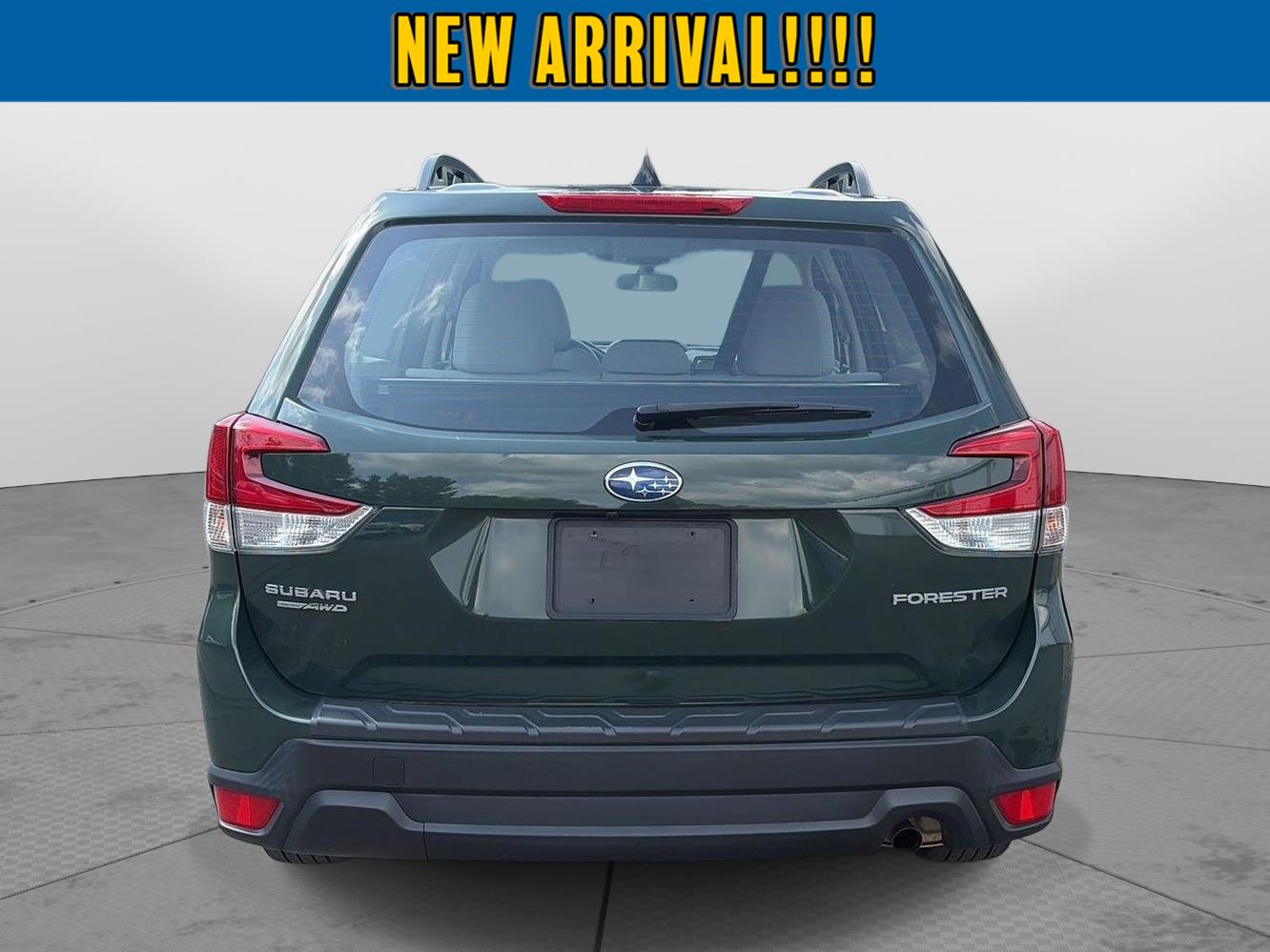 2024 Subaru Forester BASE at Chevrolet & GMC Titusville