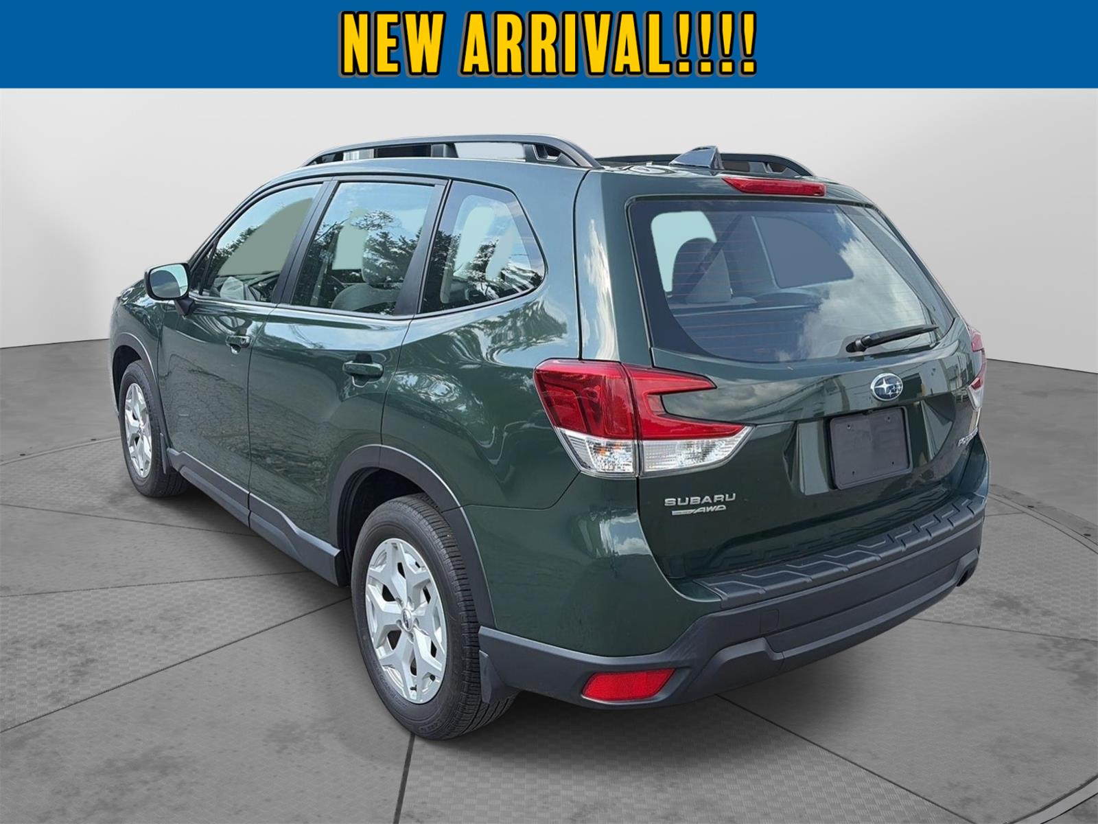 2024 Subaru Forester BASE at Chevrolet & GMC Titusville