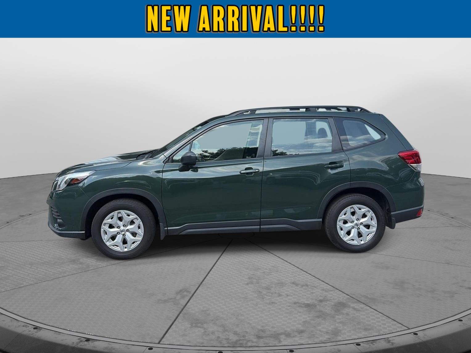 2024 Subaru Forester BASE at Chevrolet & GMC Titusville