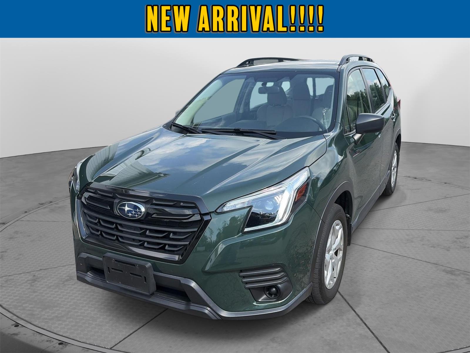 2024 Subaru Forester BASE at Chevrolet & GMC Titusville